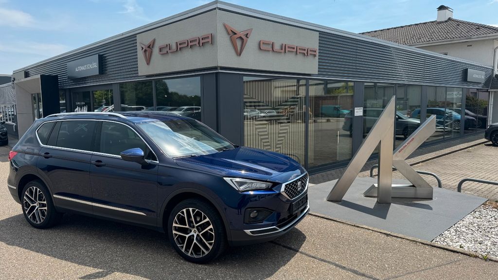 Seat Tarraco 96.800 km 26.990 &euro; Weidenstetten 89197