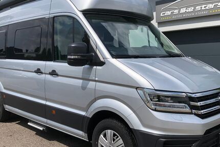VW Crafter 26.000 km 54.800 &euro; Neu-Ulm 89231