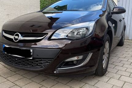 Opel Astra 82.000 km 9.399 € Deggingen 73326