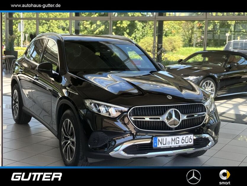 Mercedes-Benz GLC 220 8.500 km 60.500 € Weißenhorn 89264