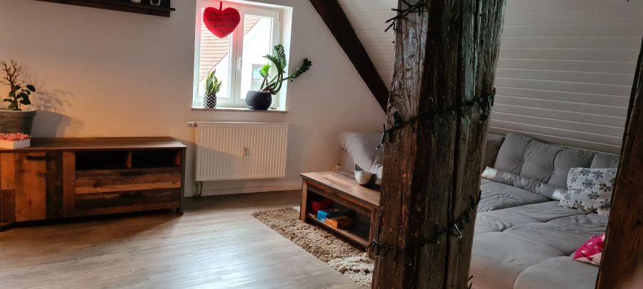 Wohnjuwel in der Günzburger Altstadt - Etagenwohnung Günzburg | Angebot:27120075