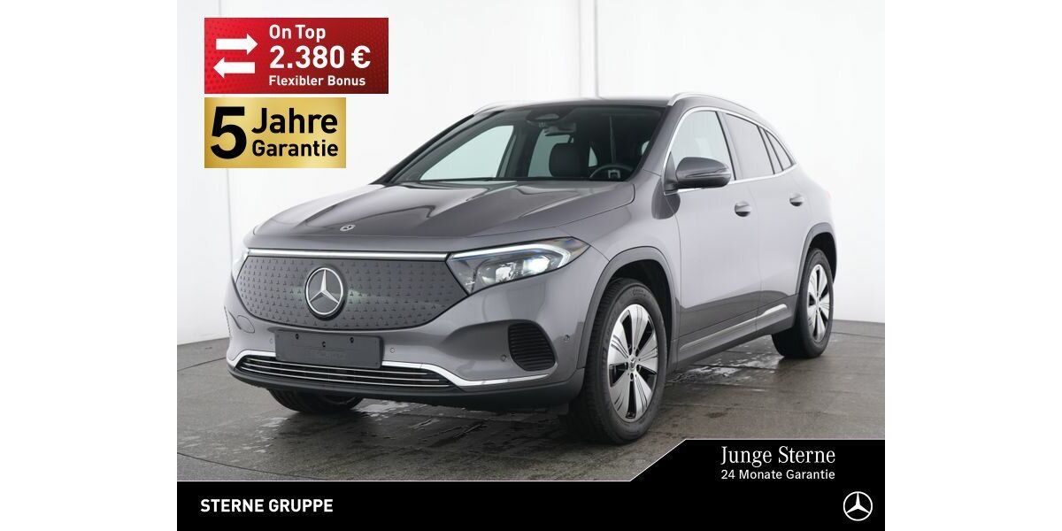 Mercedes-Benz EQA 24.341 km 38.770 € Neu-Ulm 89231