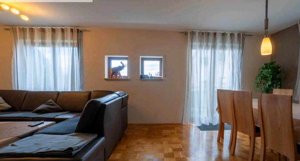 Etagenwohnung Blaustein - 3 Zimmer, 92 m&sup2;, 564.000&euro; | Angebot:24887798