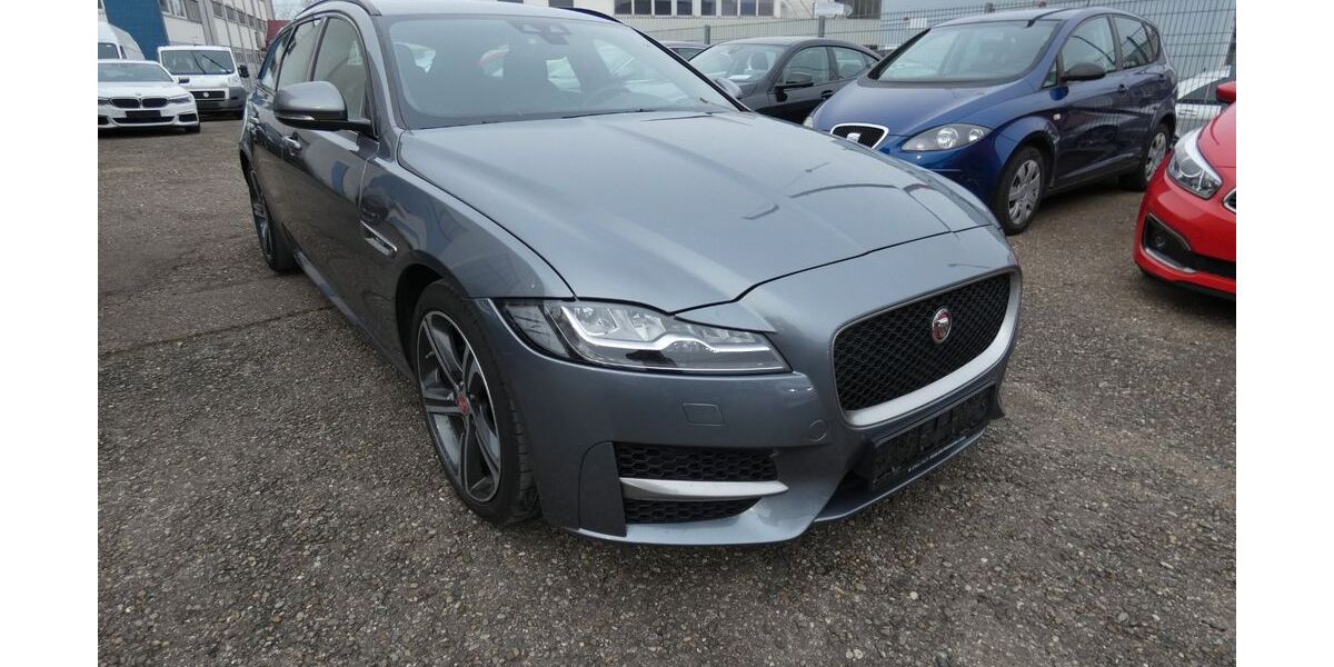 Jaguar XF 132.000 km 17.990 € Neu-Ulm 89231