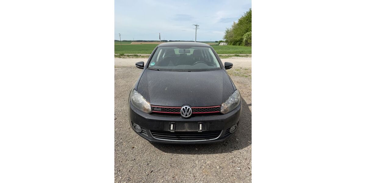 VW Golf 240.000 km 2.490 &euro; gerstetten 89547