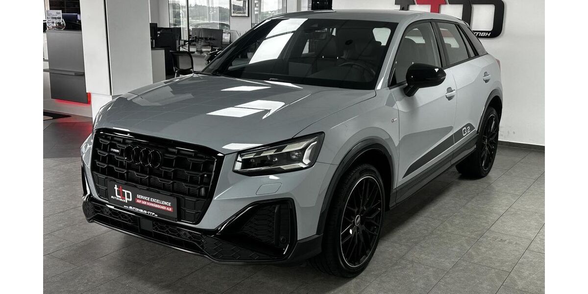 Audi Q2 26.800 km 31.900 &euro; Heroldstatt 72535