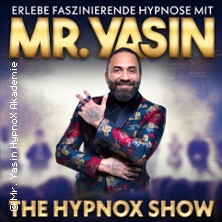 Mr. Yasin - The Hypnox Show Ulm