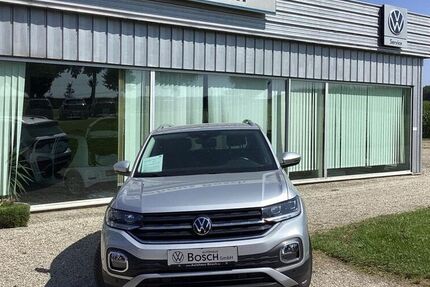 VW T-Cross