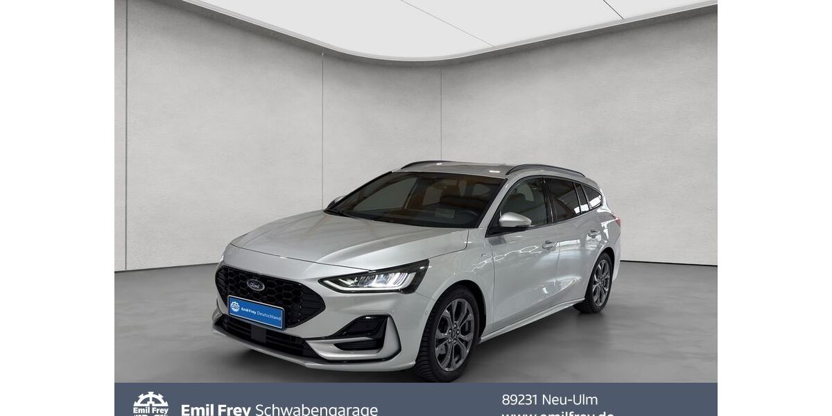 Ford Focus 27.390 km 25.980 &euro; Neu-Ulm 89231