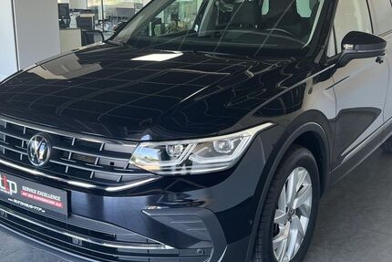 VW Tiguan 61.000 km 31.390 &euro; Heroldstatt 72535