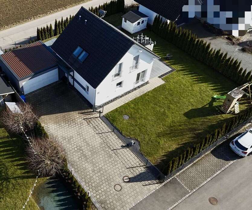 Haus zum Kaufen in Achstetten 549.900 € 117 m²