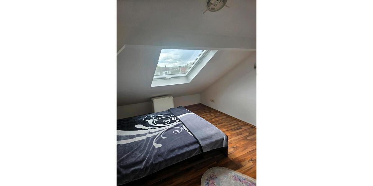 Dachgeschoßwohnung Vöhringen - 2 Zimmer, 45 m&sup2;, 129.000&euro; | Angebot:26693386