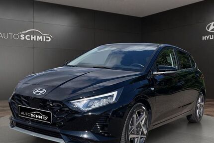 Hyundai i20 23.500 km 19.490 &euro; Geislingen 73312