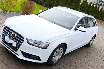 Audi A4 205.000 km 9.800 &euro; Westerstetten 89198