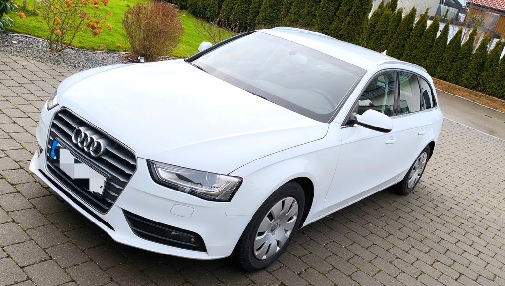 Audi A4 205.000 km 9.800 &euro; Westerstetten 89198