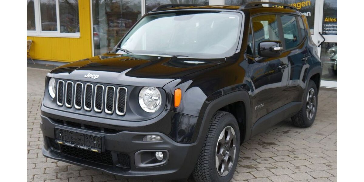 Jeep Renegade 66.902 km 15.990 &euro; Elchingen 89275