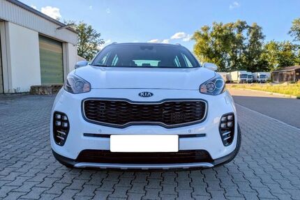 Kia Sportage 114.000 km 15.999 &euro; Günzburg 89312
