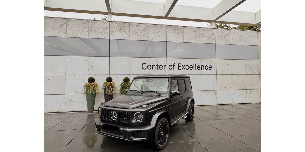 Mercedes-Benz G 63 AMG 16.800 km 229.000 &euro; Ulm 89077