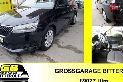 Skoda Fabia 117.000 km 10.990 &euro; Ulm 89077