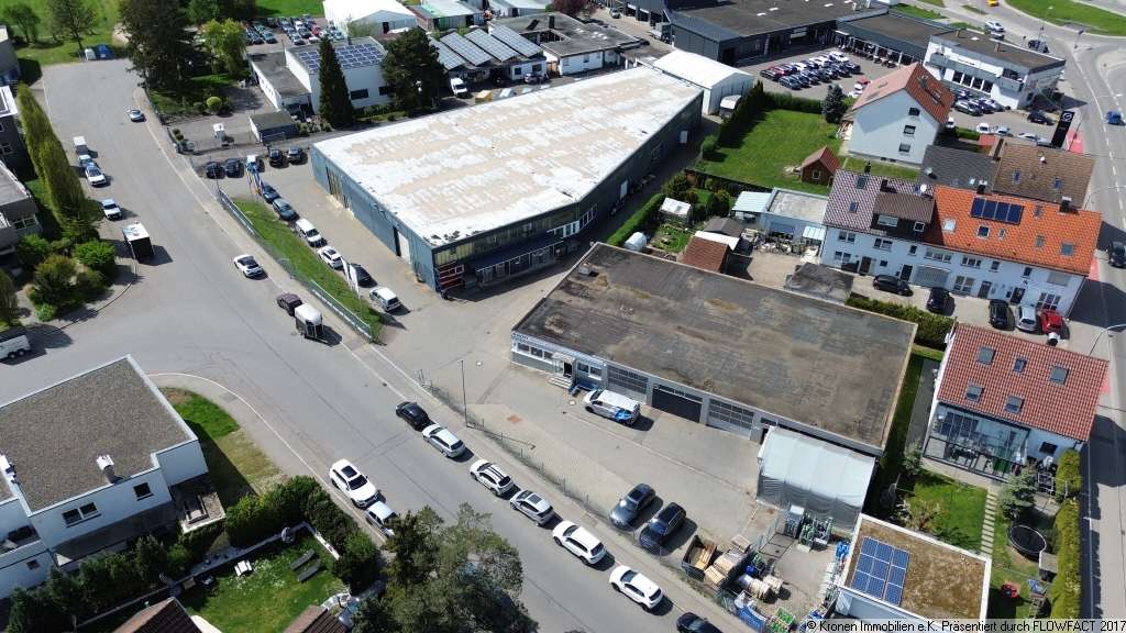 Gewerbeobjekt Neu-Ulm Ulm - 3.500.000&euro; | Angebot:20417007