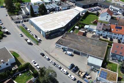 Halle in Neu-Ulm 3.500.000 € 2550 m² zimmer