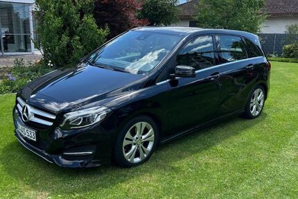 Mercedes-Benz B 200 97.623 km 15.900 &euro; Illertissen 89257