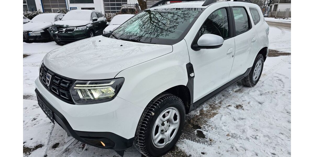 Dacia Duster 79.500 km 15.390 &euro; Herbrechtingen 89542