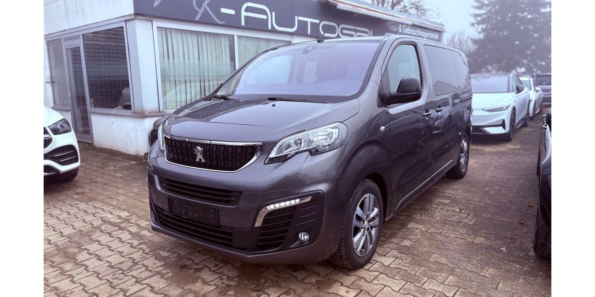 Peugeot Traveller 105.000 km 28.990 € Ulm-Jungingen 89081