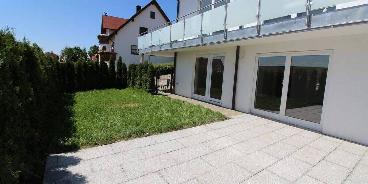 Terrassenwohnung Rettenbach - 3 Zimmer, 90 m&sup2;, 1.200&euro; | Angebot:26929405