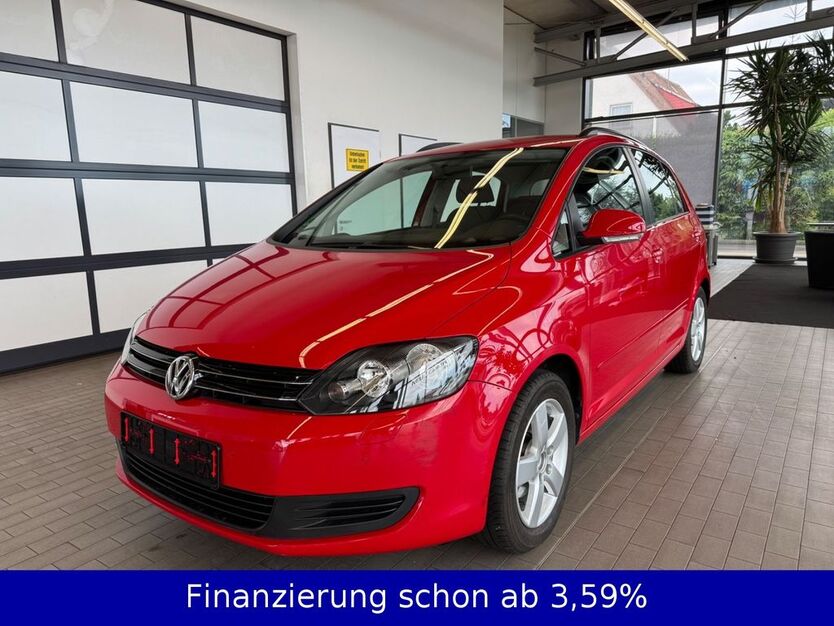 VW Golf Plus 19.000 km 9.999 € Weißenhorn 89264