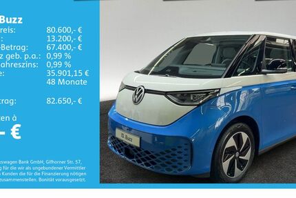 VW ID. Buzz 2.001 km 73.950 &euro; Ulm 89079