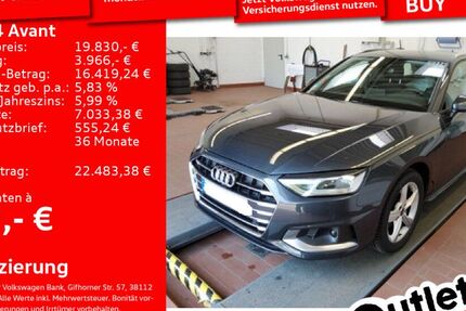 Audi A4 105.572 km 19.830 &euro; Senden 89250
