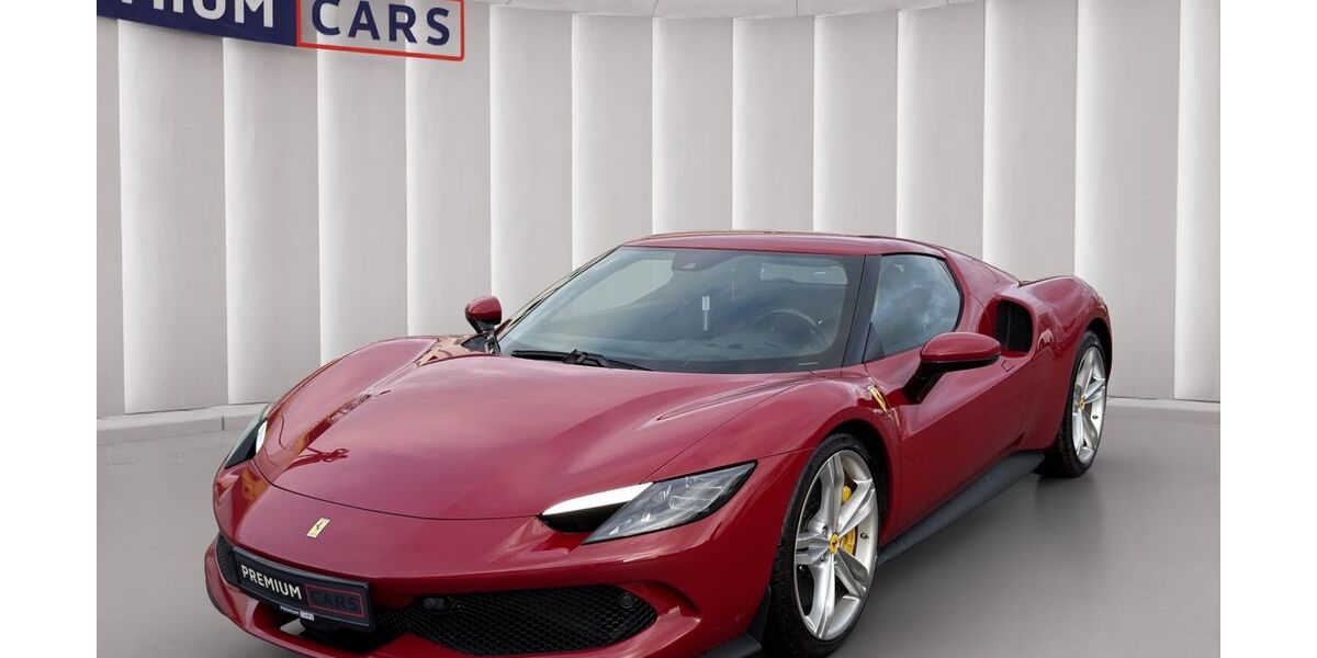 Ferrari 296 GTB 5.808 km 253.990 &euro; Laupheim 88471