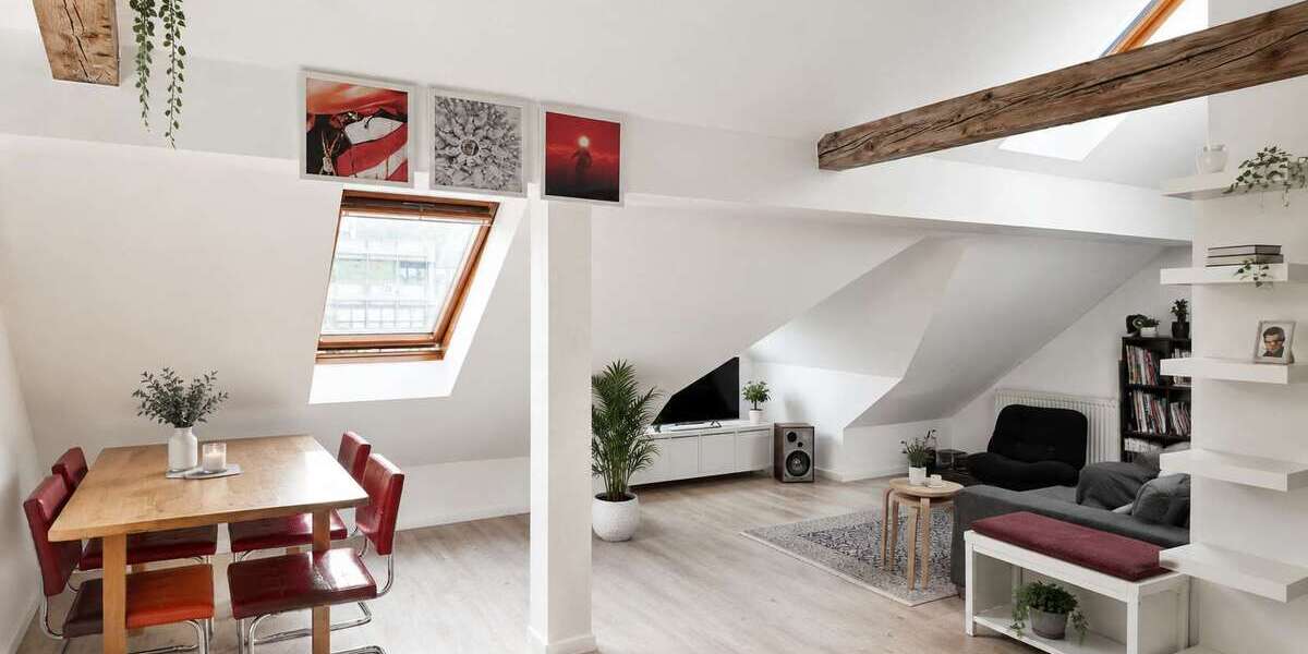 Etagenwohnung Ulm - 2.5 Zimmer, 45 m&sup2;, 600&euro; | Angebot:26915339