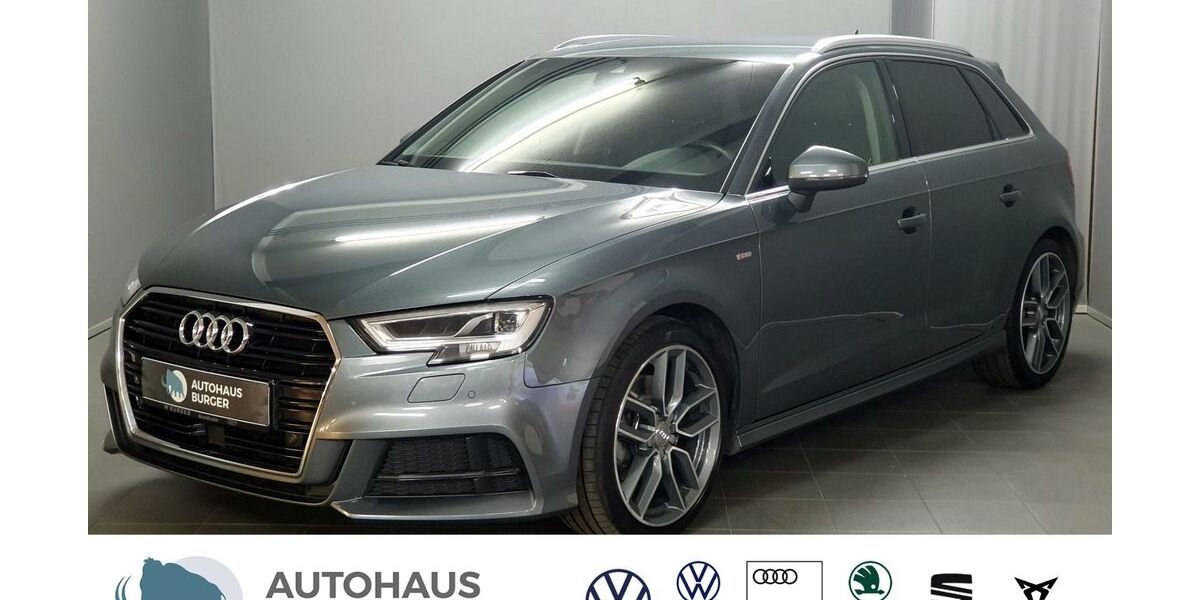 Audi A3 94.960 km 21.470 &euro; Blaubeuren 89143
