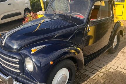 Fiat Topolino 54.980 km 8.990 € Burgau 89331
