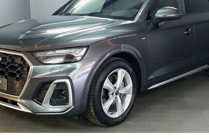 Audi Q5 22.000 km 68.980 &euro; Blaubeuren 89143