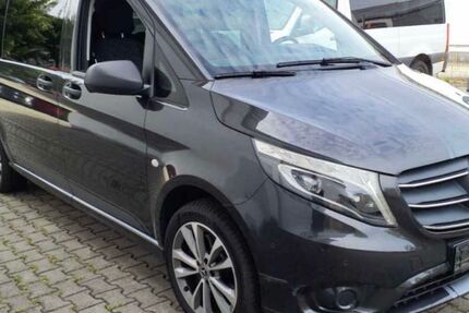 Mercedes-Benz Vito 122.000 km 37.900 € Ulm 89075