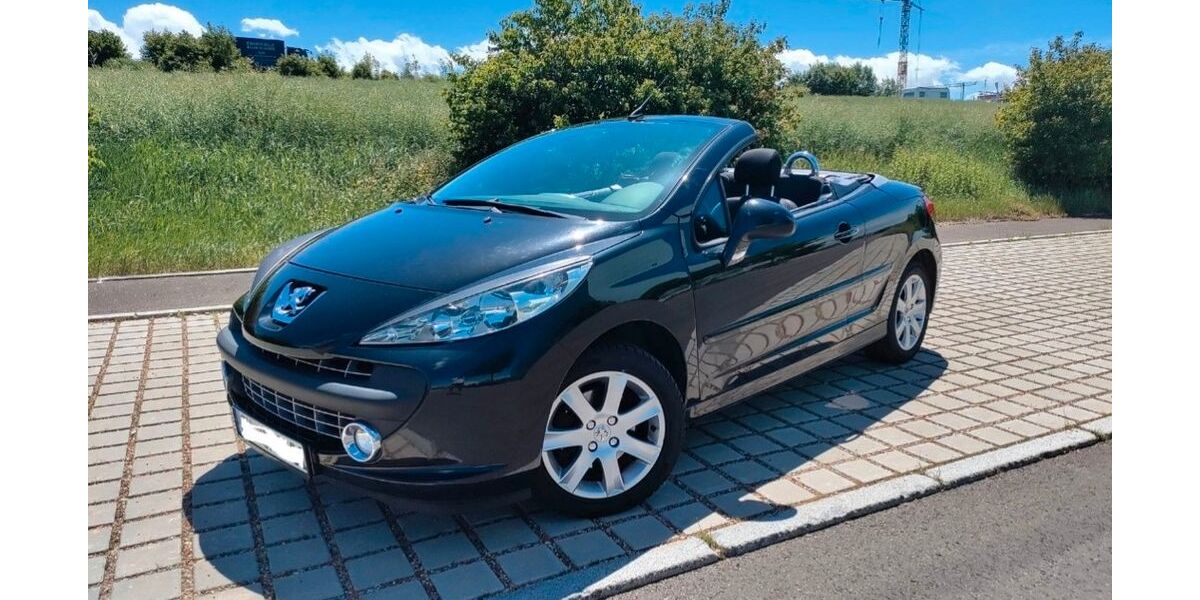 Peugeot 207 130.000 km 1.499 &euro; Ulm 89073