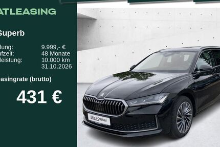 Skoda Superb 15.400 km 49.220 &euro; Neu-Ulm 89231
