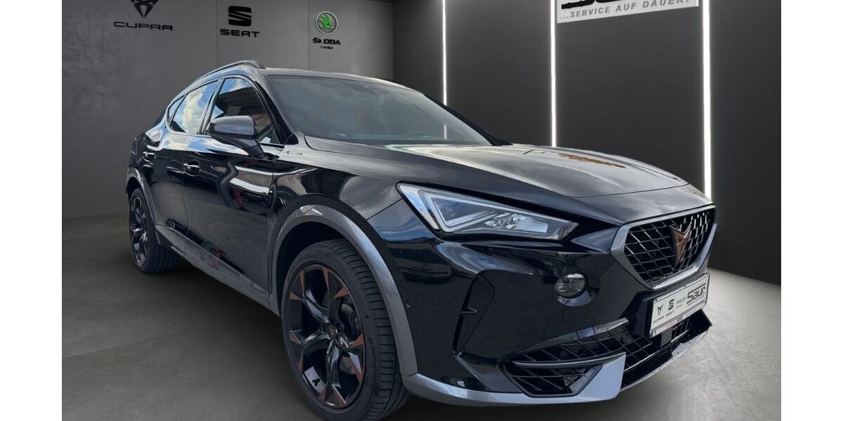 Cupra Formentor 12.670 km 35.480 &euro; Ulm 89077