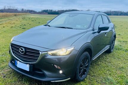 Mazda CX-3 46.500 km 19.800 &euro; Holzheim 89291