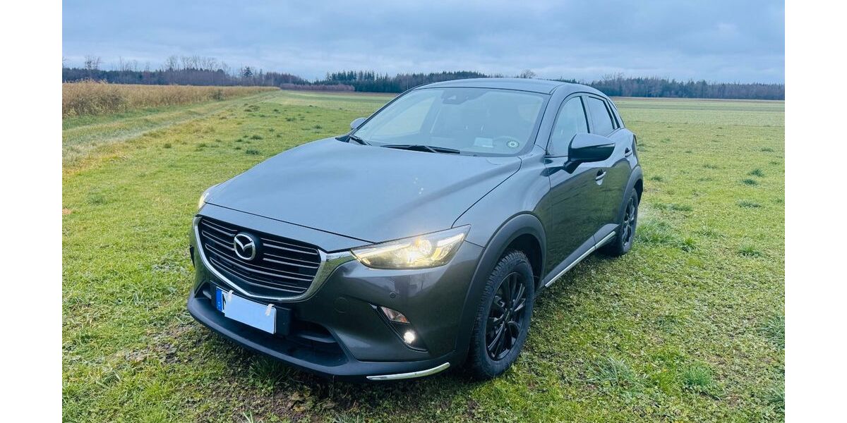 Mazda CX-3 46.500 km 19.800 &euro; Holzheim 89291