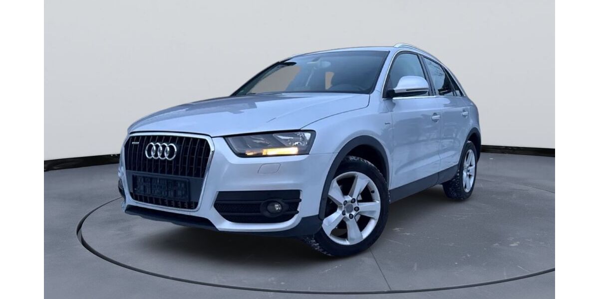 Audi Q3 135.000 km 12.499 &euro; Amstetten 73340