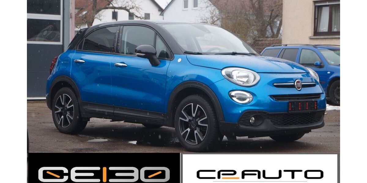 Fiat 500X 48.830 km 14.680 &euro; Neu-Ulm 89233