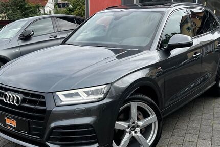 Audi Q5 39.400 km 32.990 &euro; Geislingen/Steige 73312