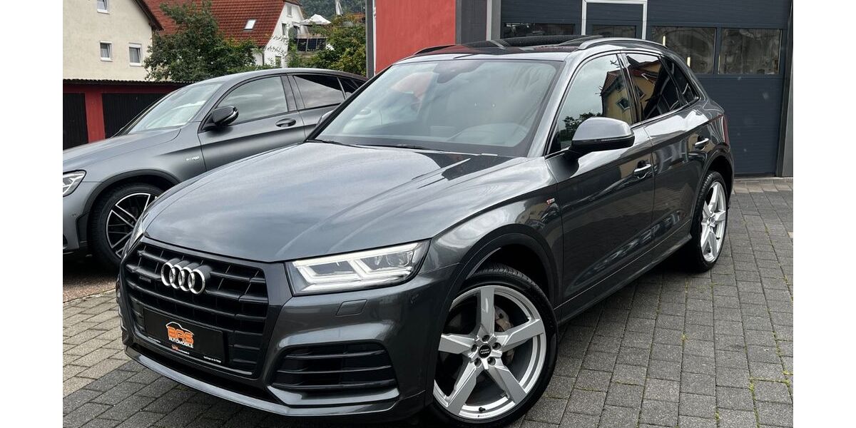 Audi Q5 39.400 km 32.990 &euro; Geislingen/Steige 73312