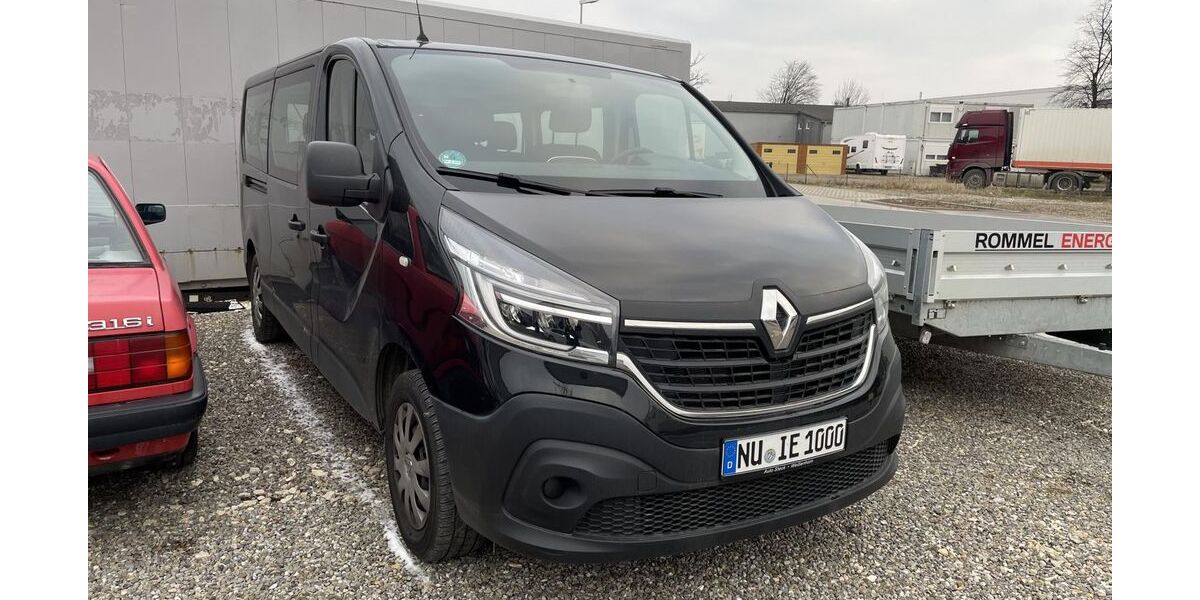 Renault Trafic 65.000 km 27.900 € Weißenhorn 89264