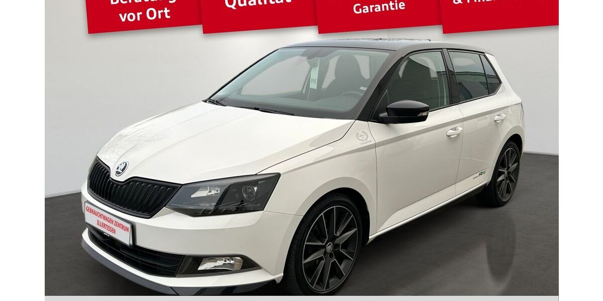 Skoda Fabia 79.225 km 15.999 € Illertissen 89257
