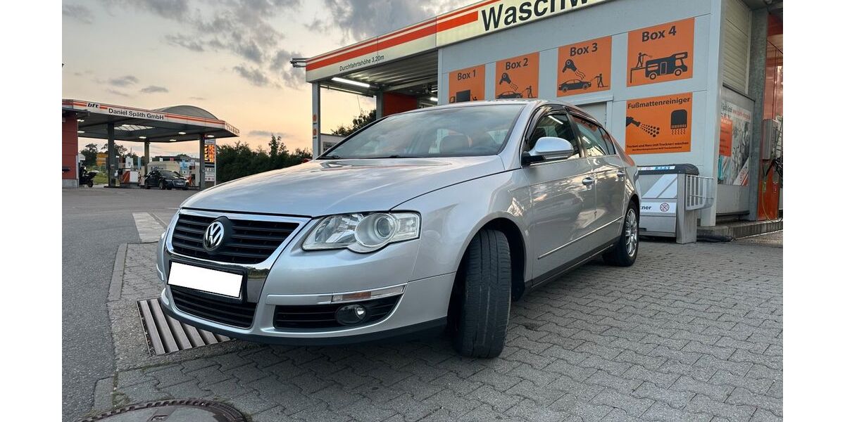 VW Passat 169.000 km 1.990 &euro; Ehingen 89584